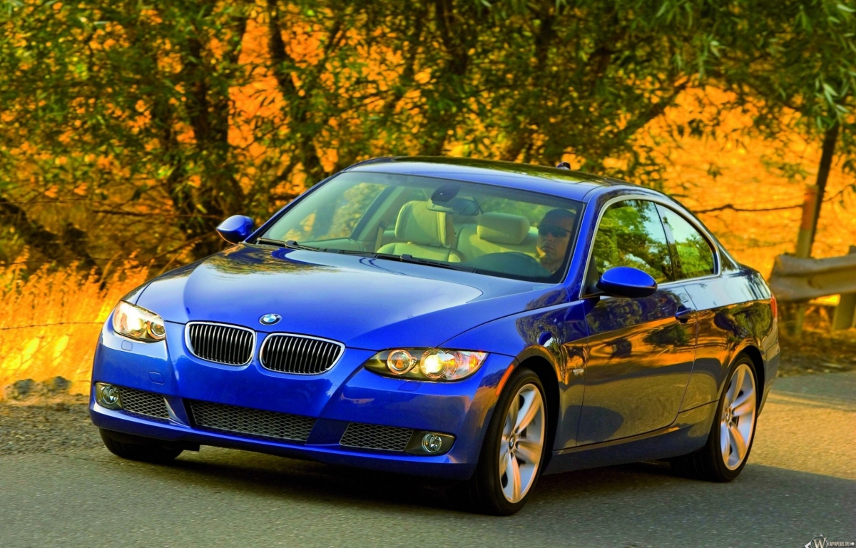 BMW - 3 Series Coupe (2007) 1200x768