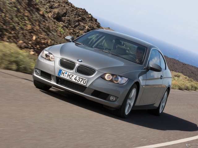 BMW - 3 Series Coupe (2007)