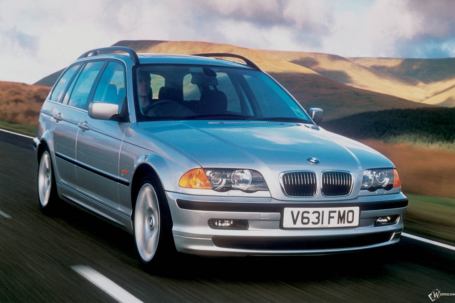 BMW - 3 Series Touring (1999) 1500x1000
