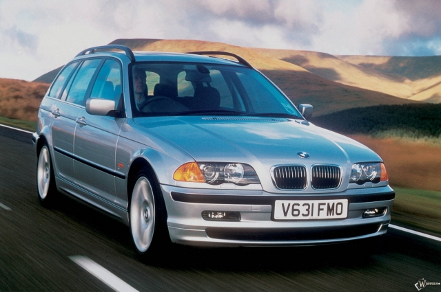 BMW - 3 Series Touring (1999)
