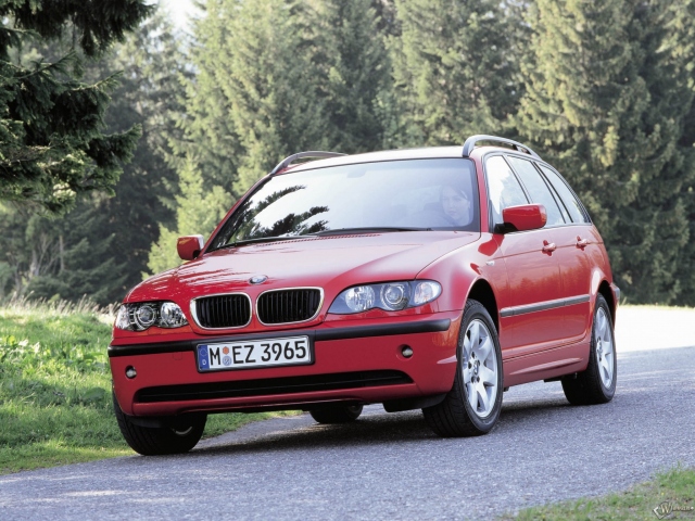 BMW - 3 Series Touring (2002)