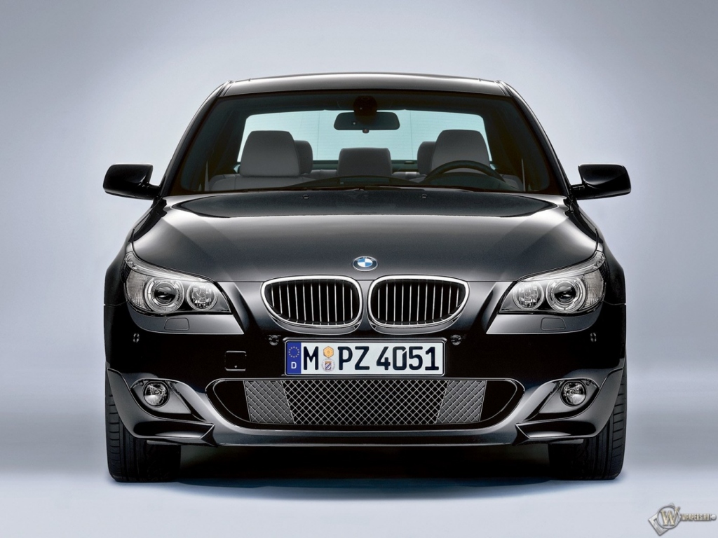 BMW - 5 (2004) 1024x768