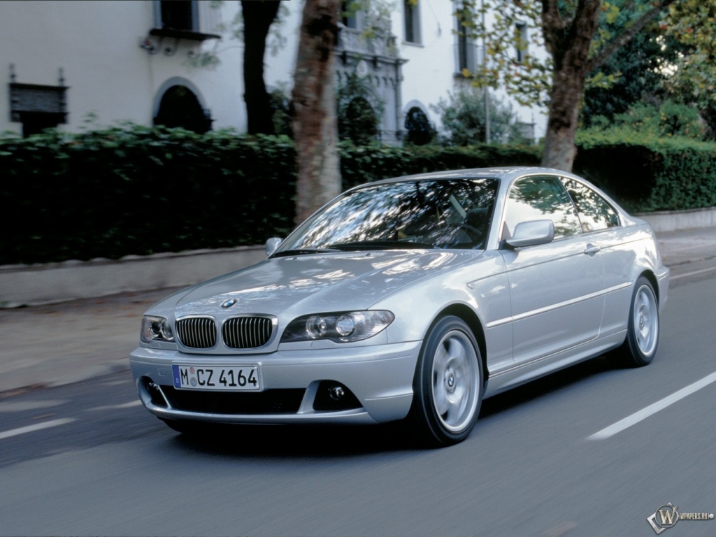 BMW - 5 (2004) 1024x768