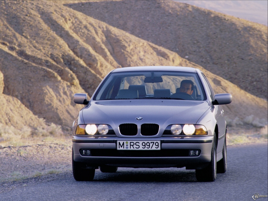BMW - 5 Series (1997) 1024x768