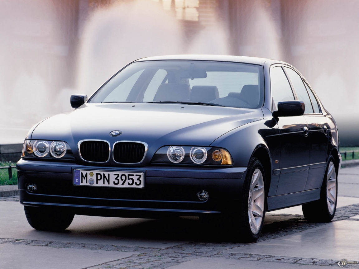 BMW - 5 Series (2001) 1152x864