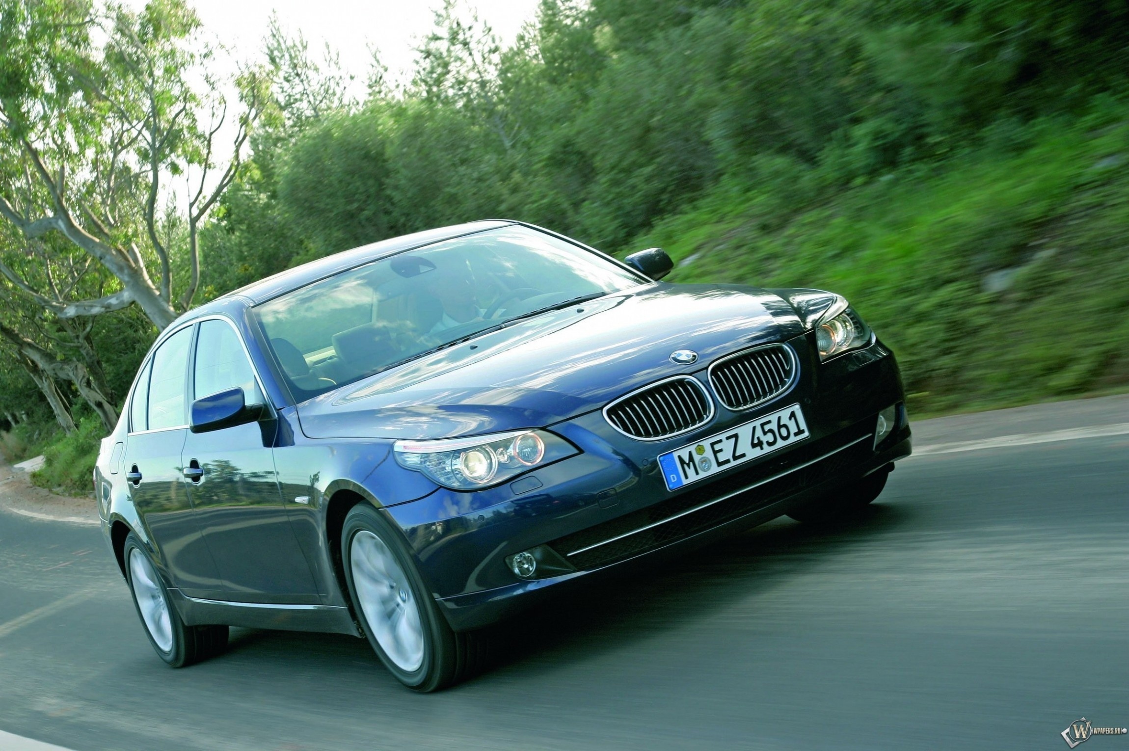 BMW - 5 Series (2007) 2300x1530