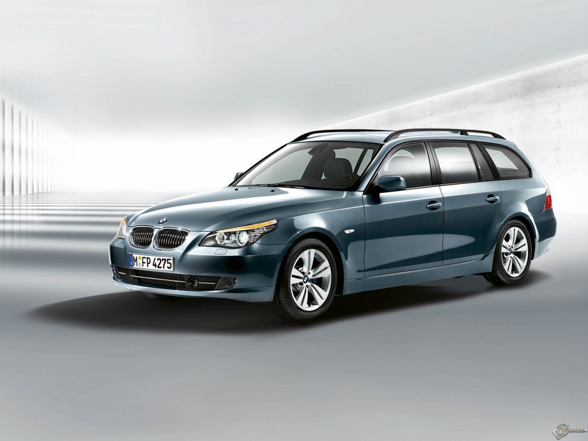 BMW - 5 Series Edition Lifestyle (2008) 1152x864