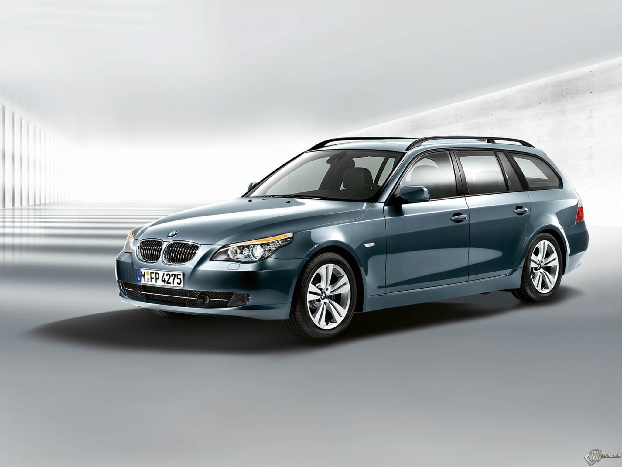 BMW - 5 Series Edition Lifestyle (2008) 2048x1536