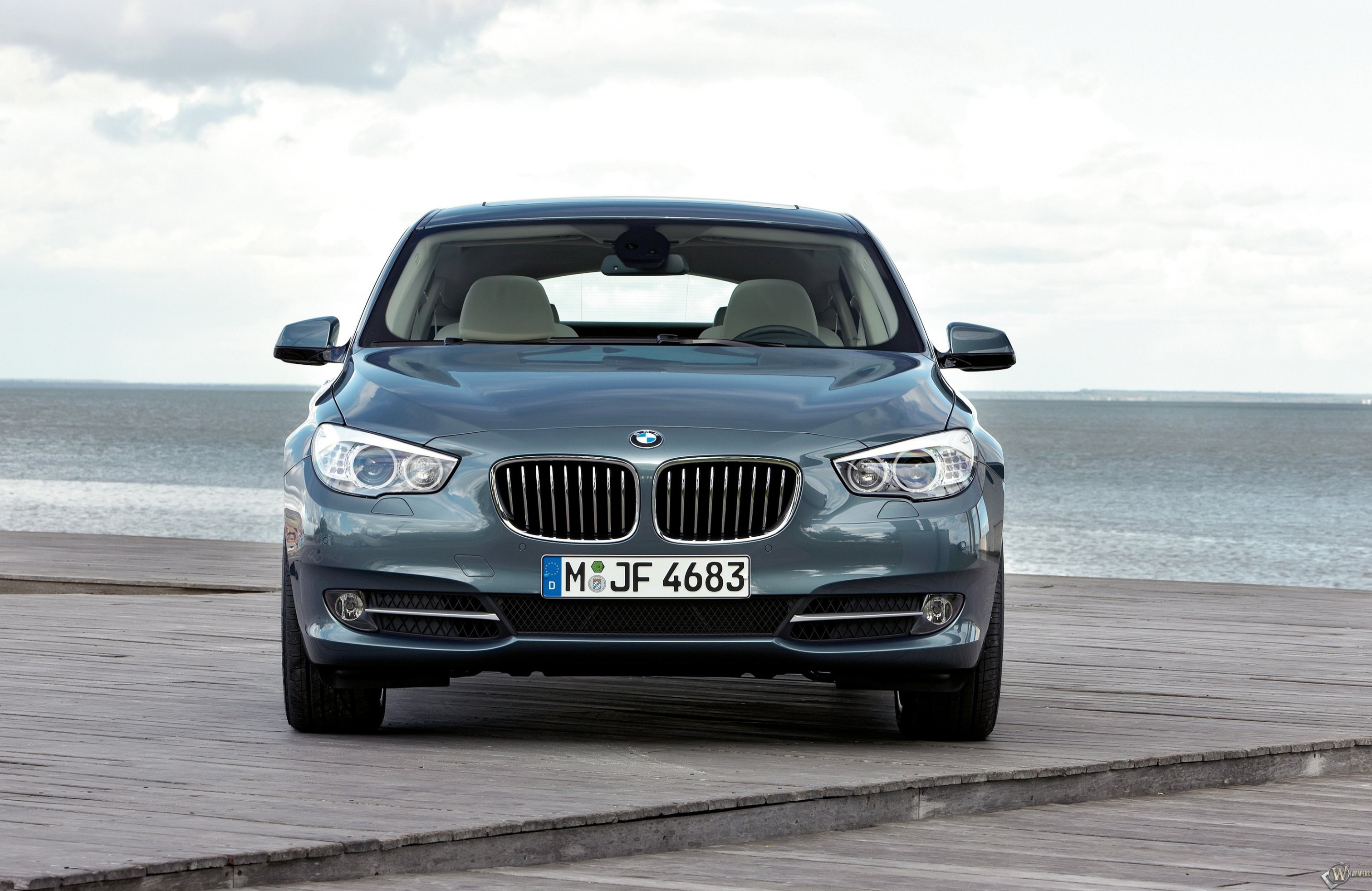 BMW - 5 Series Gran Turismo (2010) 3024x1964