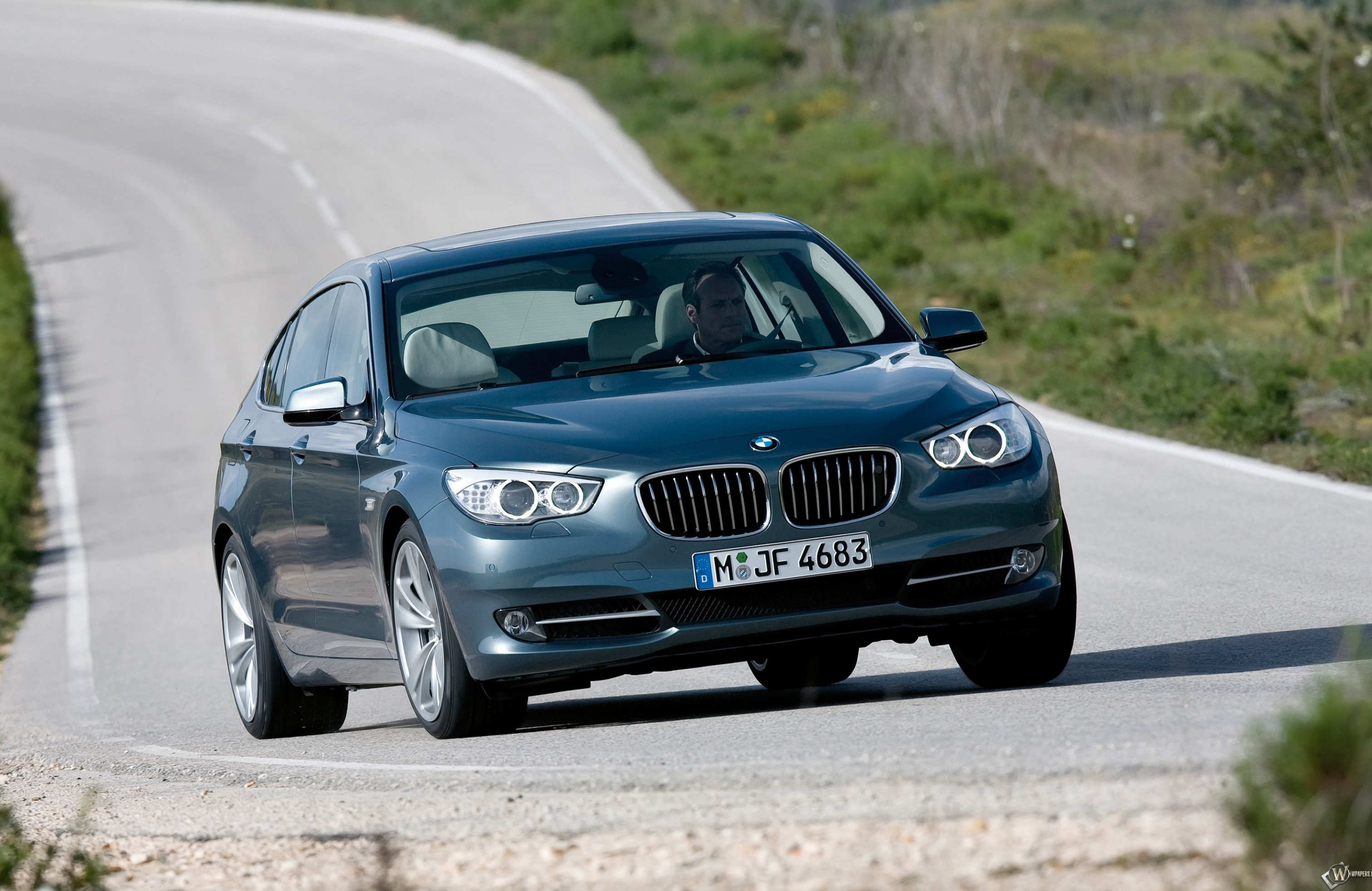 BMW - 5 Series Gran Turismo (2010) 3024x1964