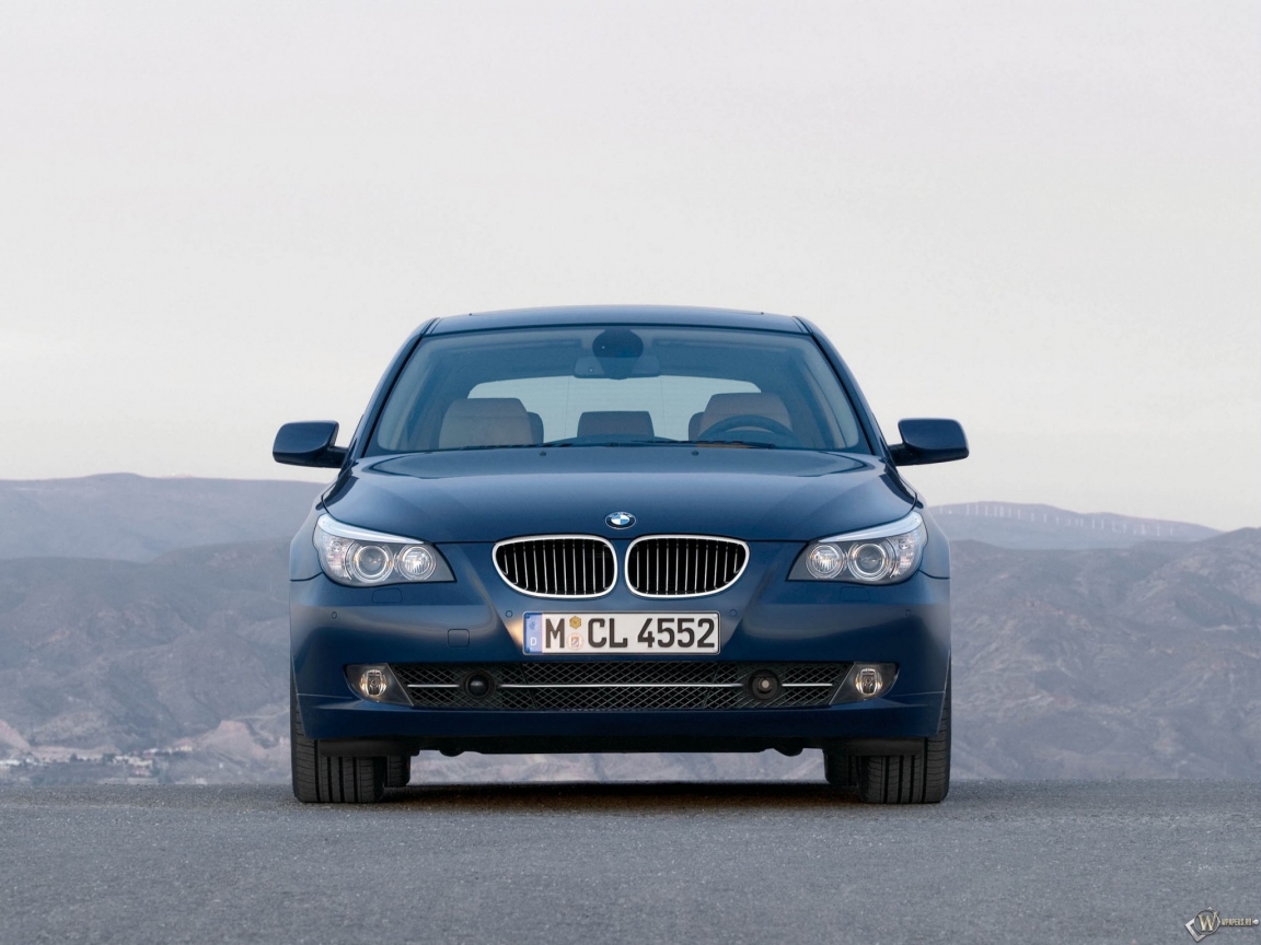 BMW - 5 Series Touring (2007) 1152x864
