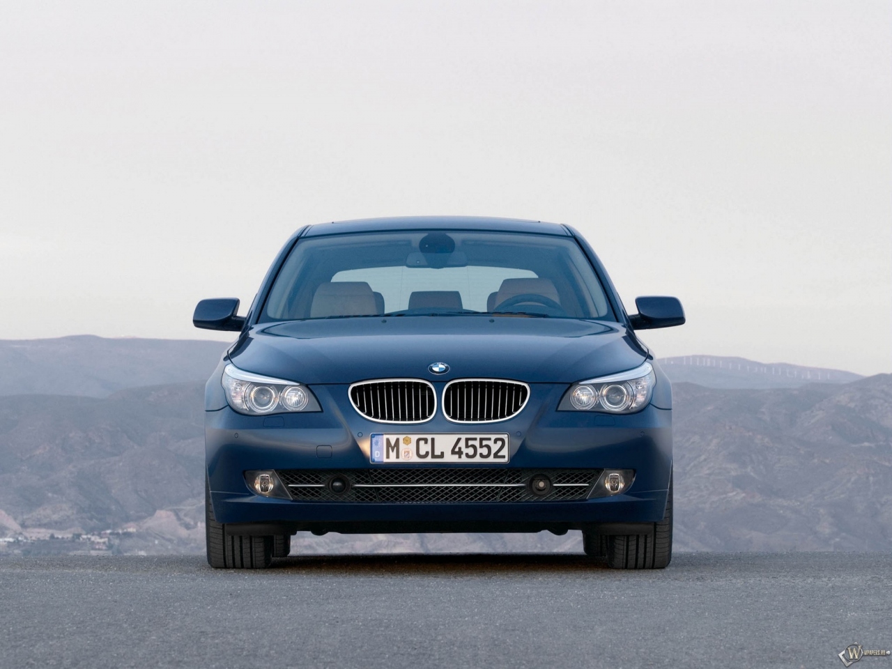 BMW - 5 Series Touring (2007) 1280x960