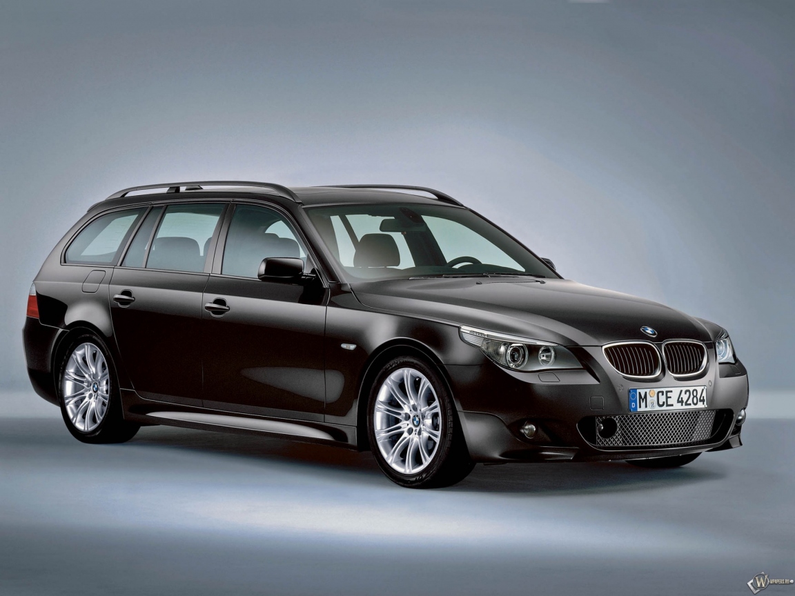 BMW - 5 Series Touring M Sport Package (2005) 1152x864