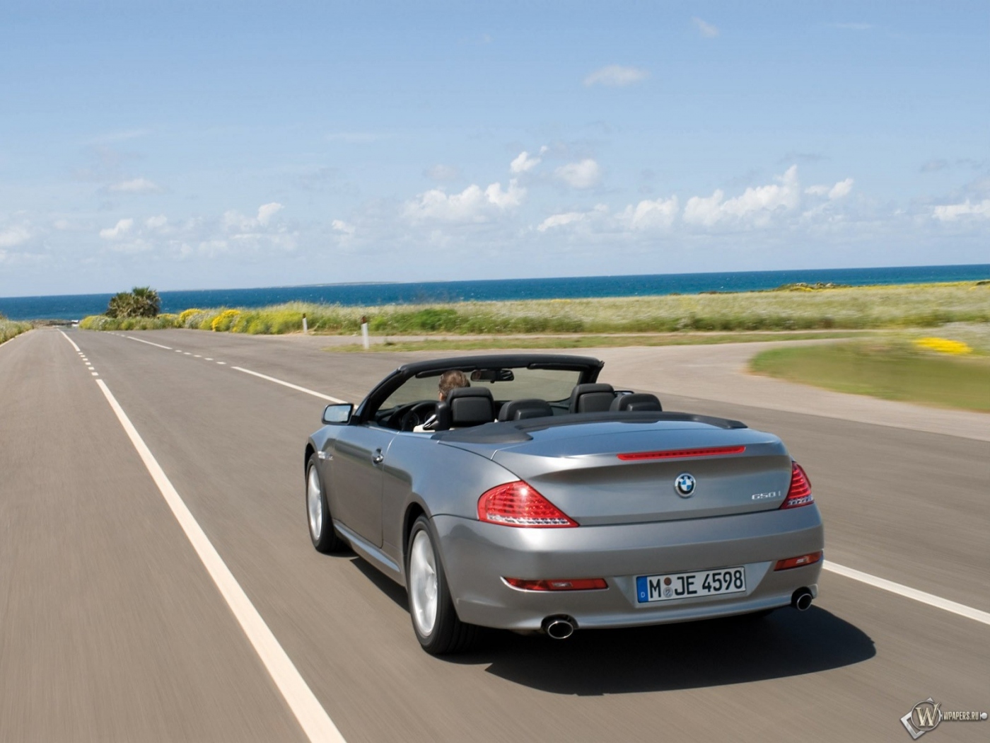 BMW - 6 (2007) 1400x1050