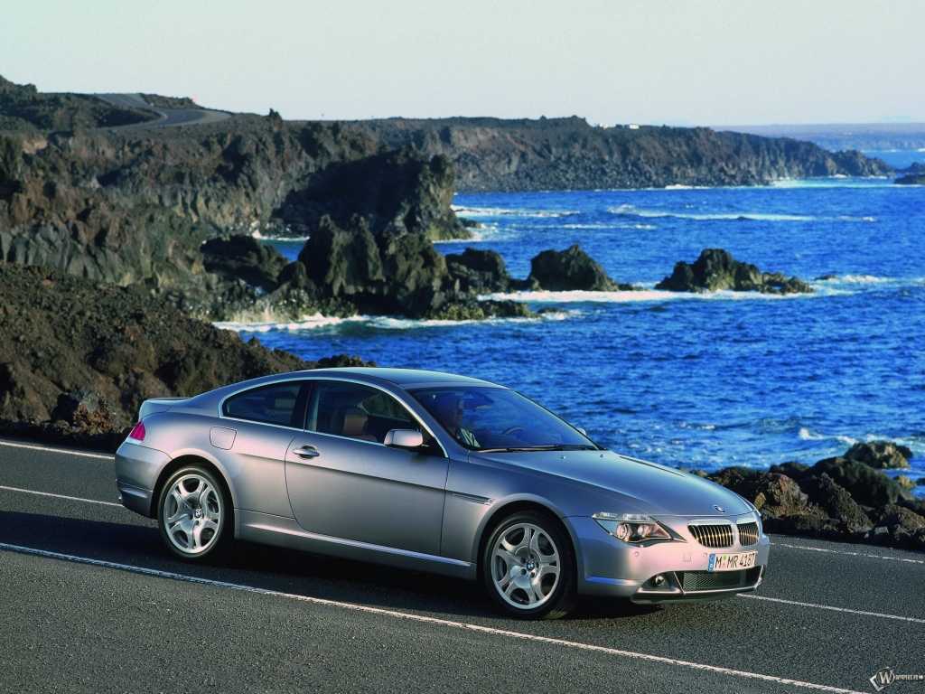 BMW - 6 Series (2004) 1024x768