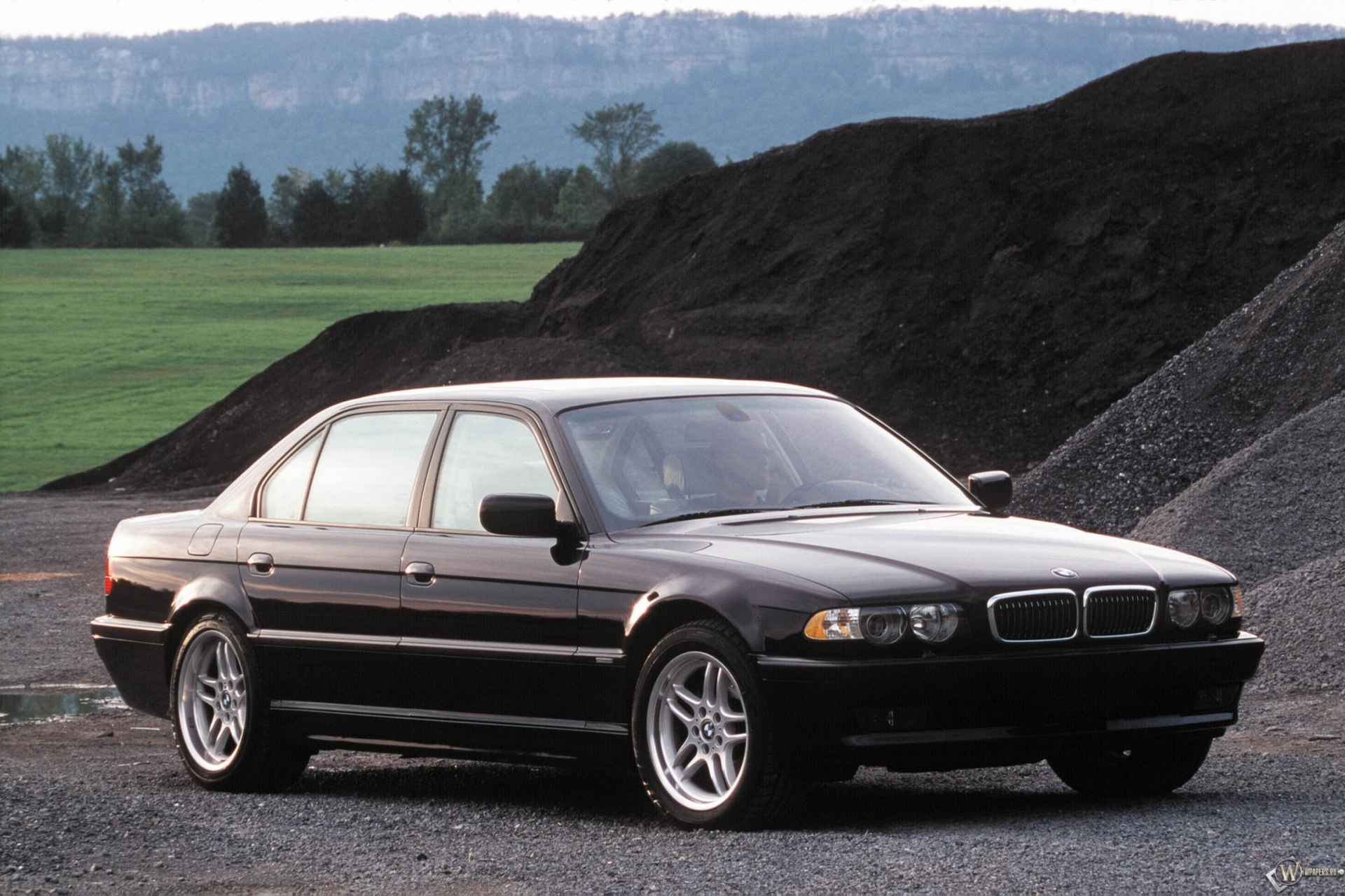 BMW 7 Series (1999) 1920x1280