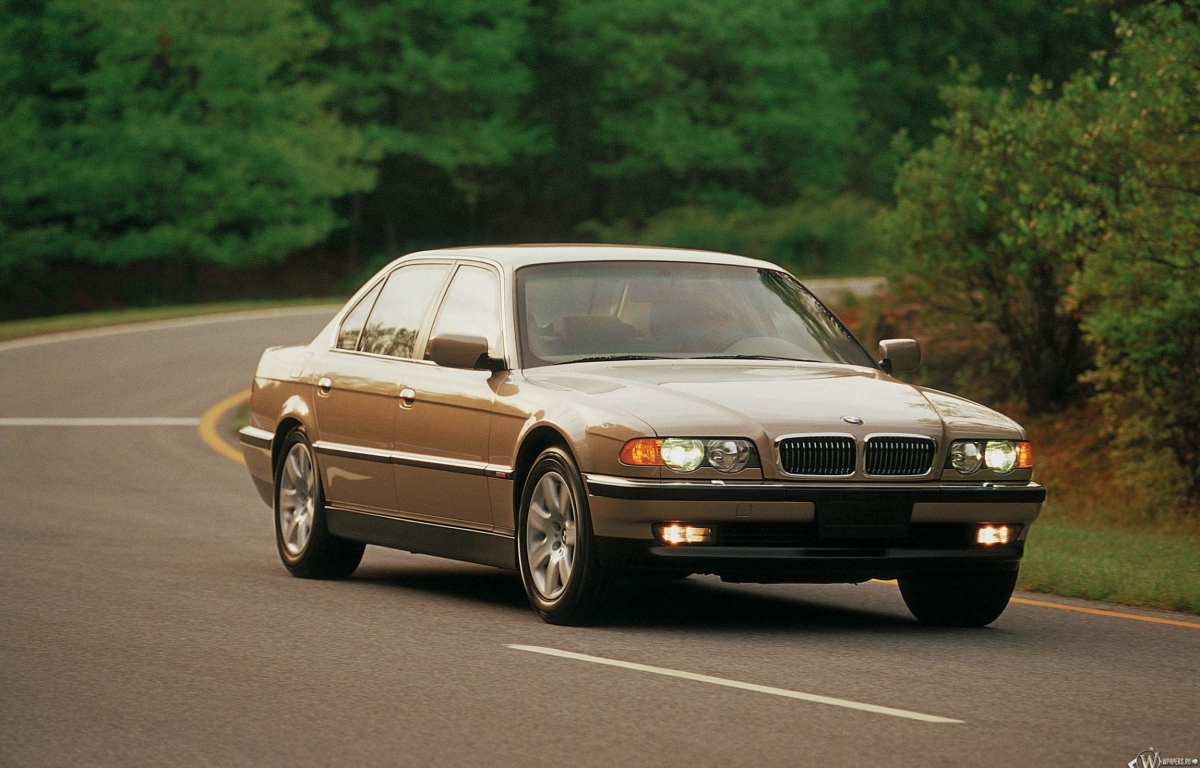 BMW - 7 Series (1999) 1200x768