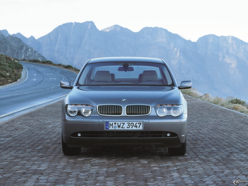 BMW 7 1024x768