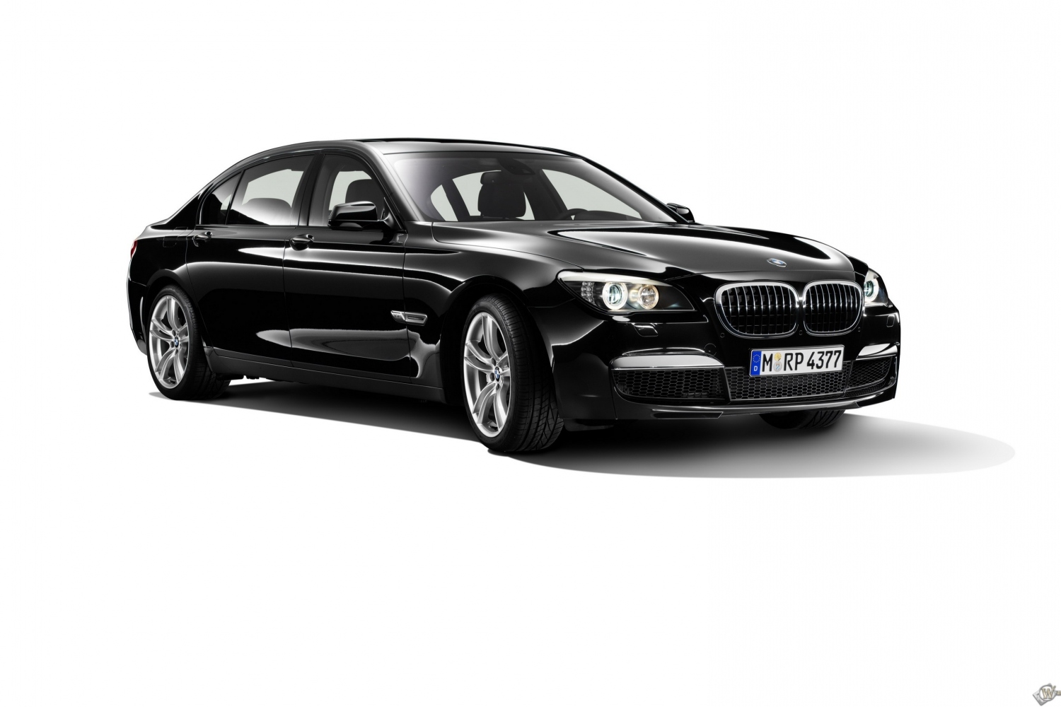 BMW 7 Series M - Sports Package (2010) 1500x1000
