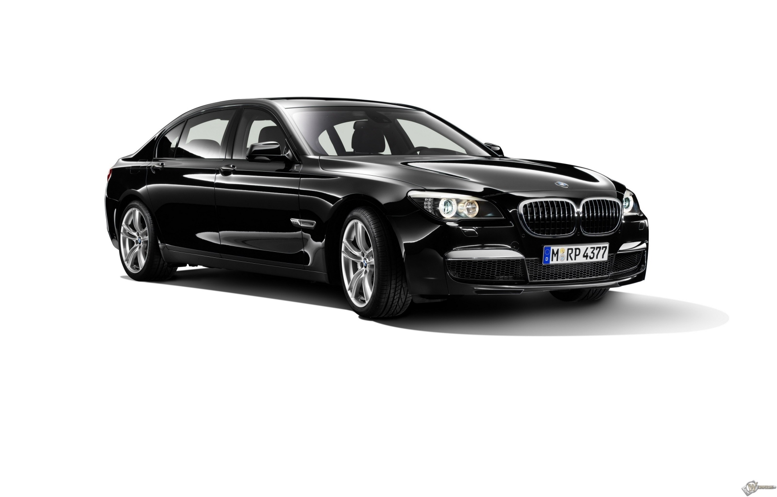 BMW 7 Series M - Sports Package (2010) 1600x1024