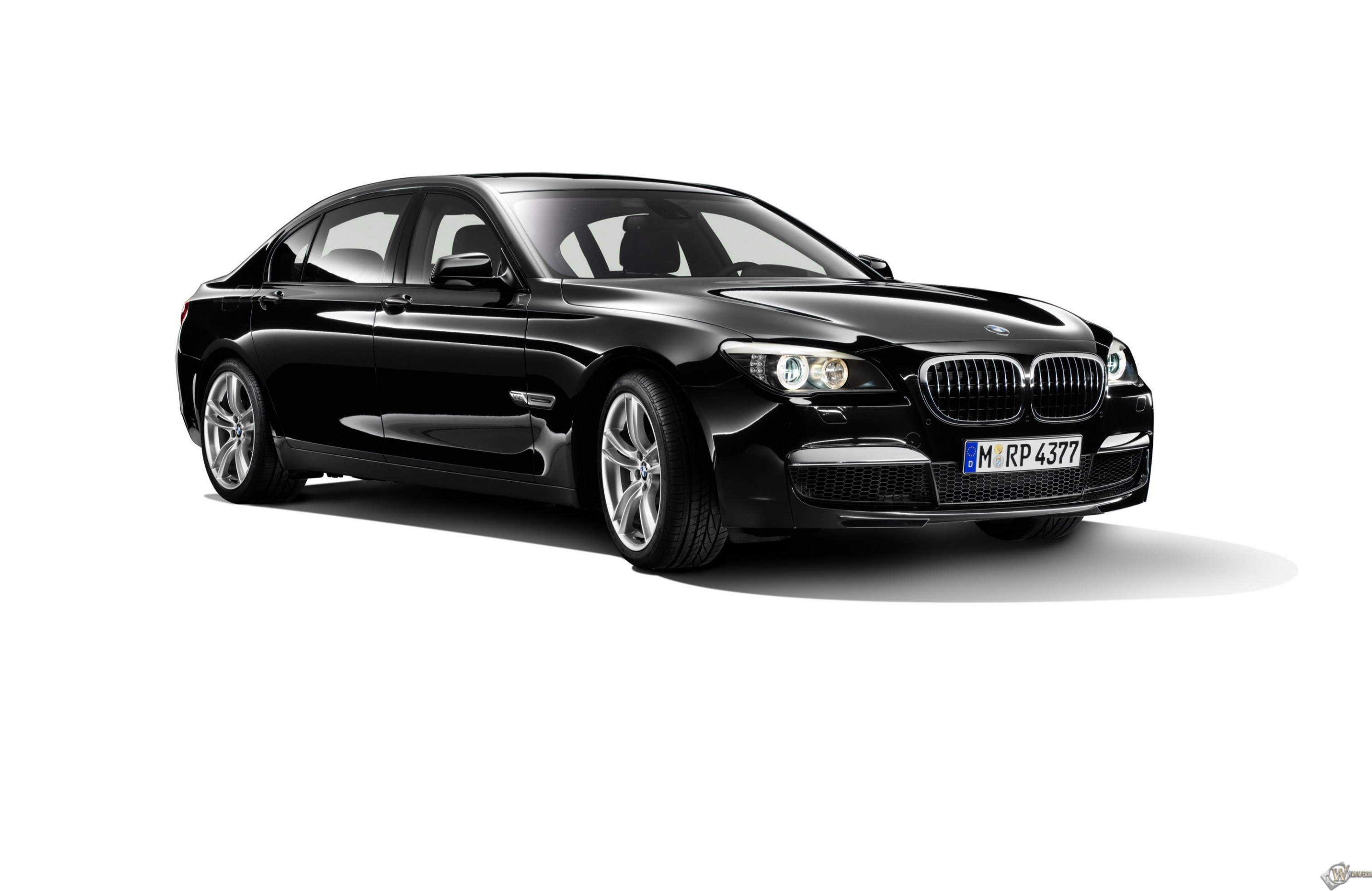 BMW 7 Series M - Sports Package (2010) 3024x1964