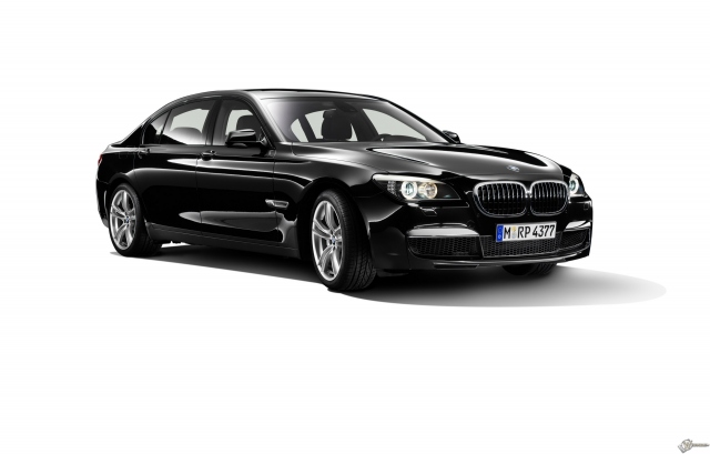 BMW 7 Series M - Sports Package (2010)