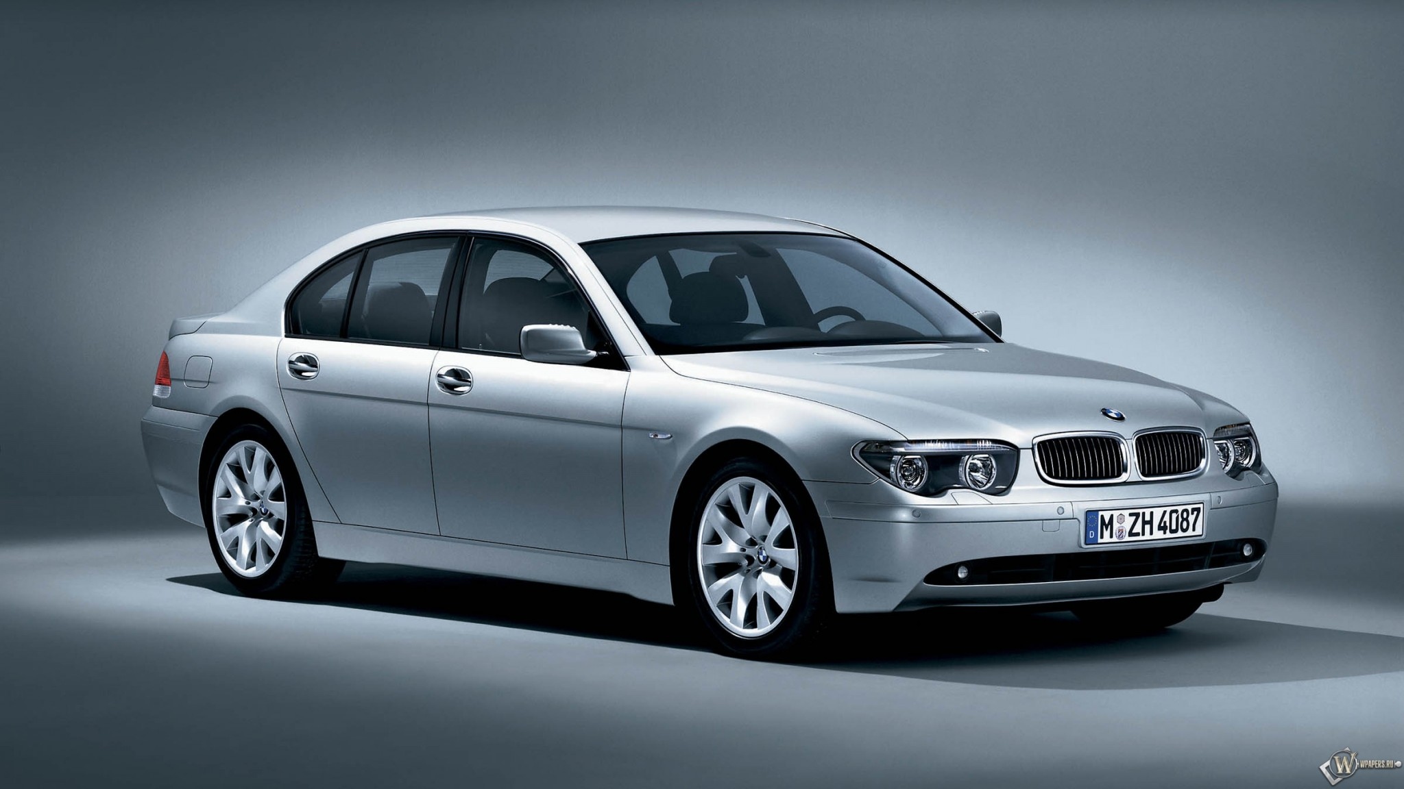 BMW - 7 Series Sports Package (2002) 2048x1152