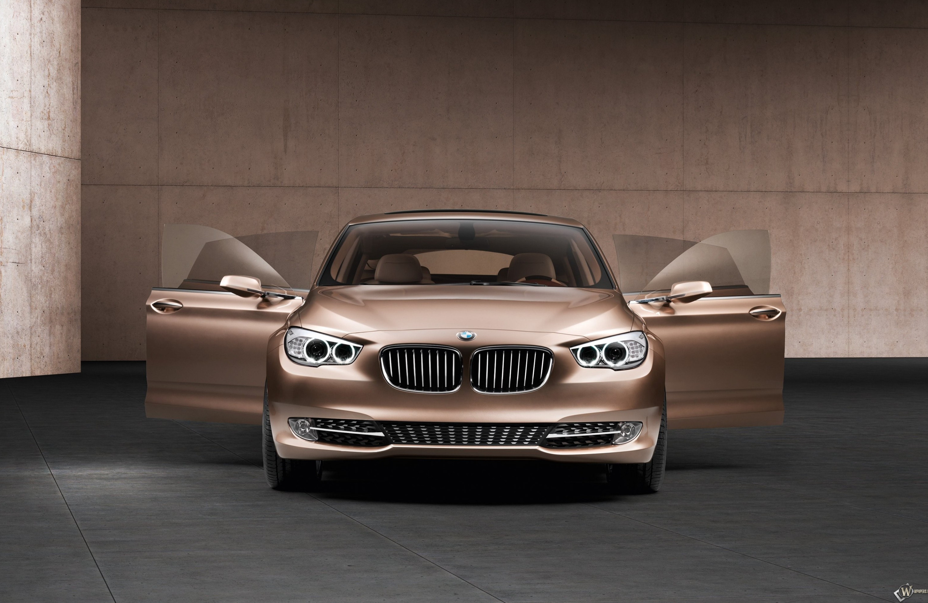 BMW 5 Series Gran Turismo (2009) 3024x1964