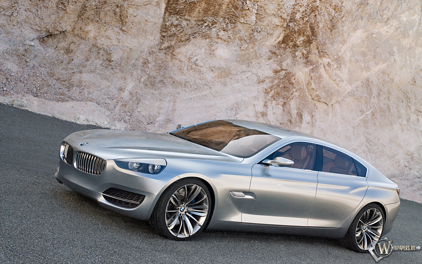 BMW CS - Concept (2007) 1440x900