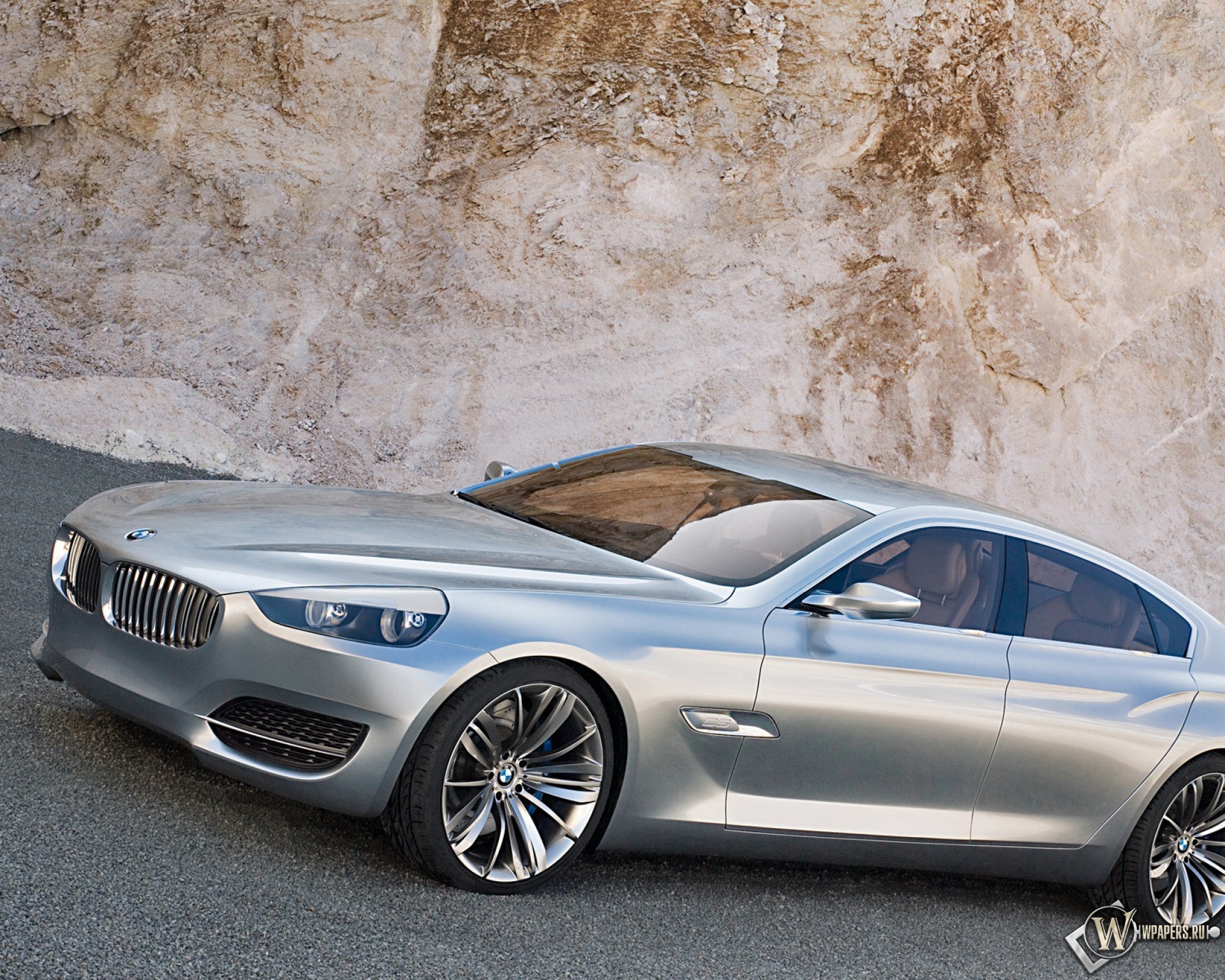 BMW CS - Concept (2007) 1920x1536