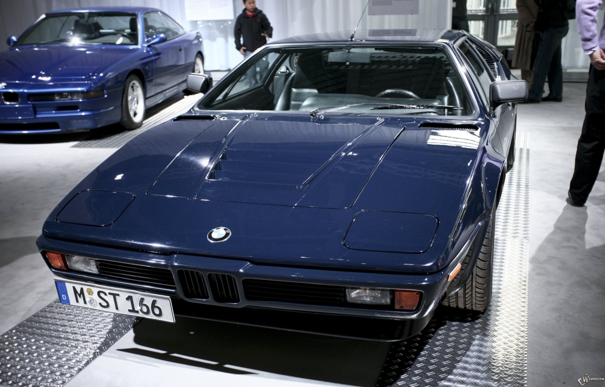 BMW - M1 (1978) 1200x768