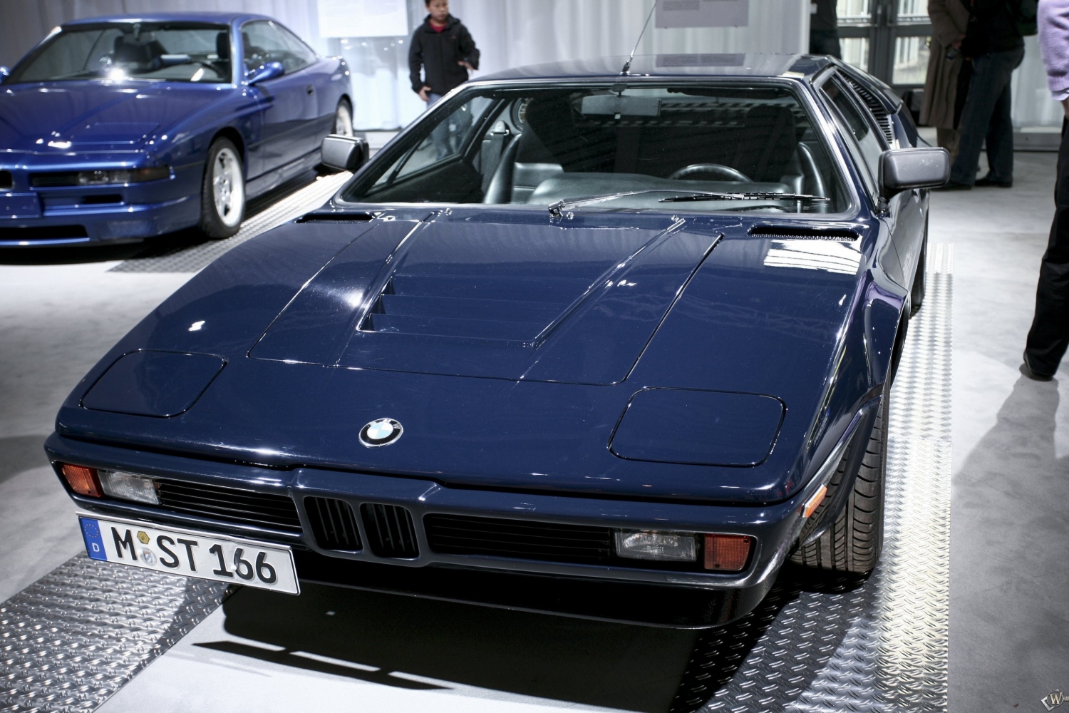 BMW - M1 (1978) 1500x1000