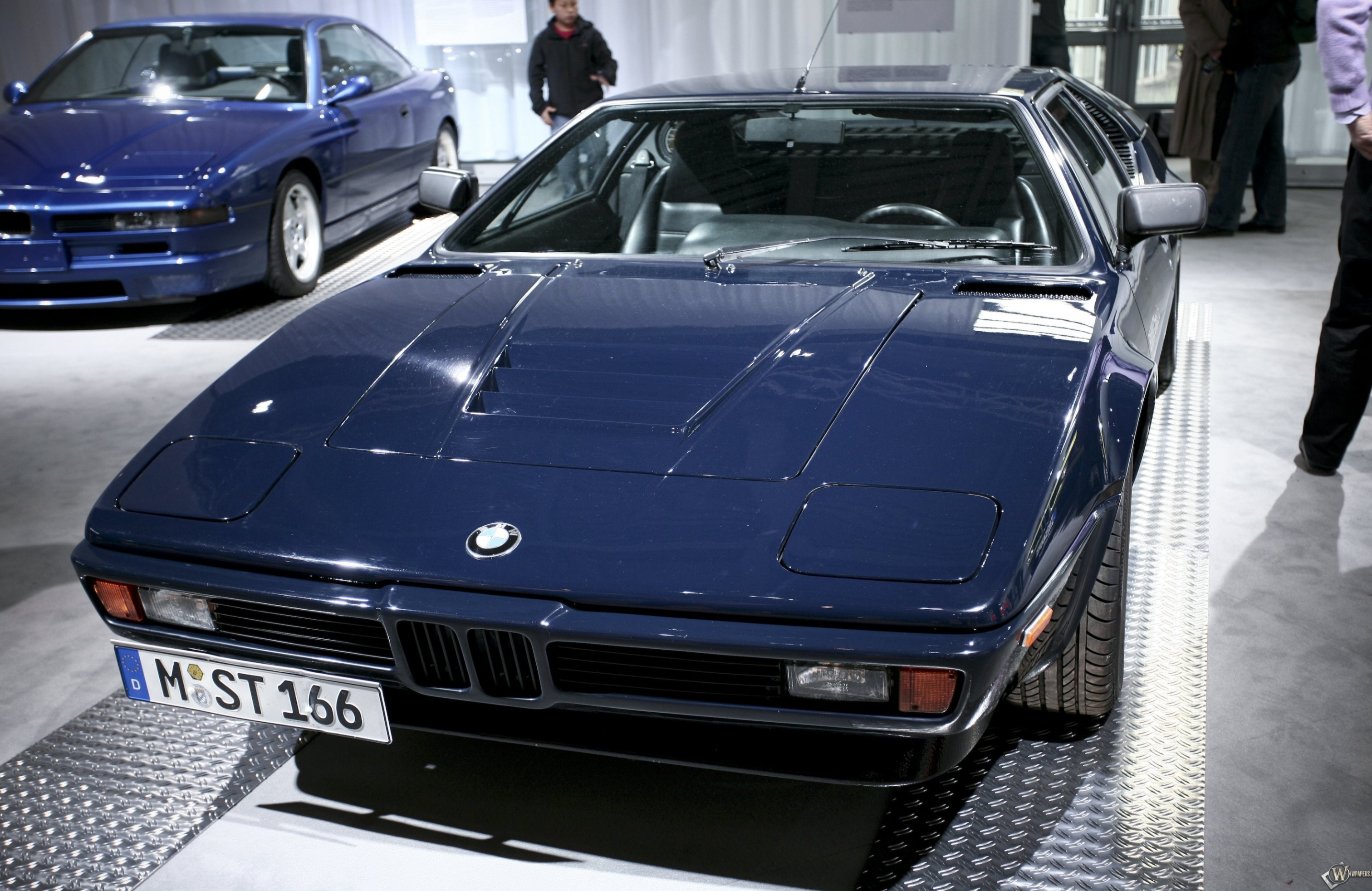 BMW - M1 (1978) 3024x1964