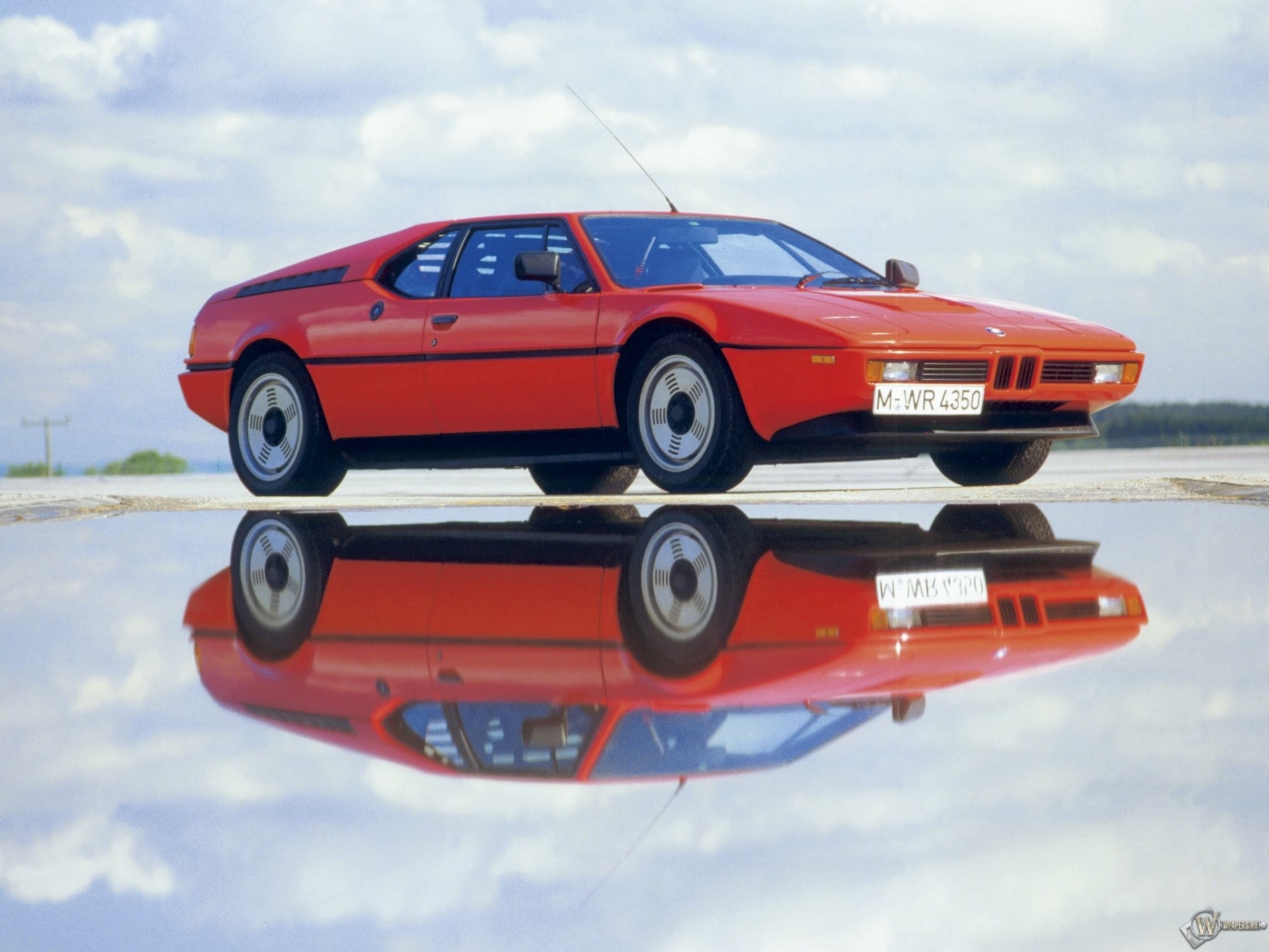 BMW M1 (1978) 1920x1440