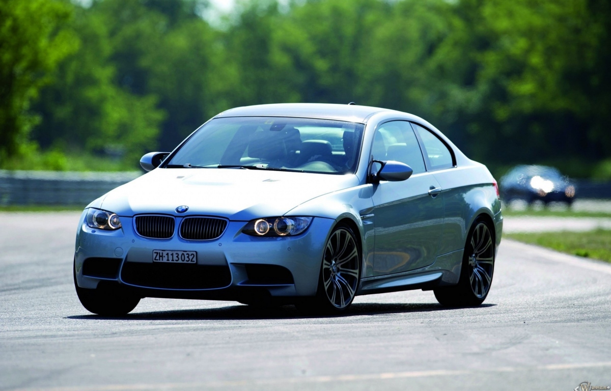 BMW - M3 (2008) 1200x768