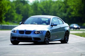 Обои BMW - M3 (2008): Трасса, BMW M3, BMW