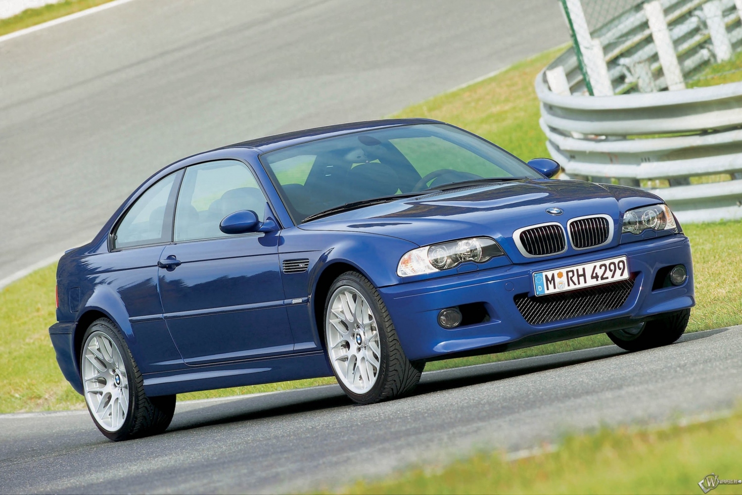 BMW - M3 Competition Package (2005) 1500x1000