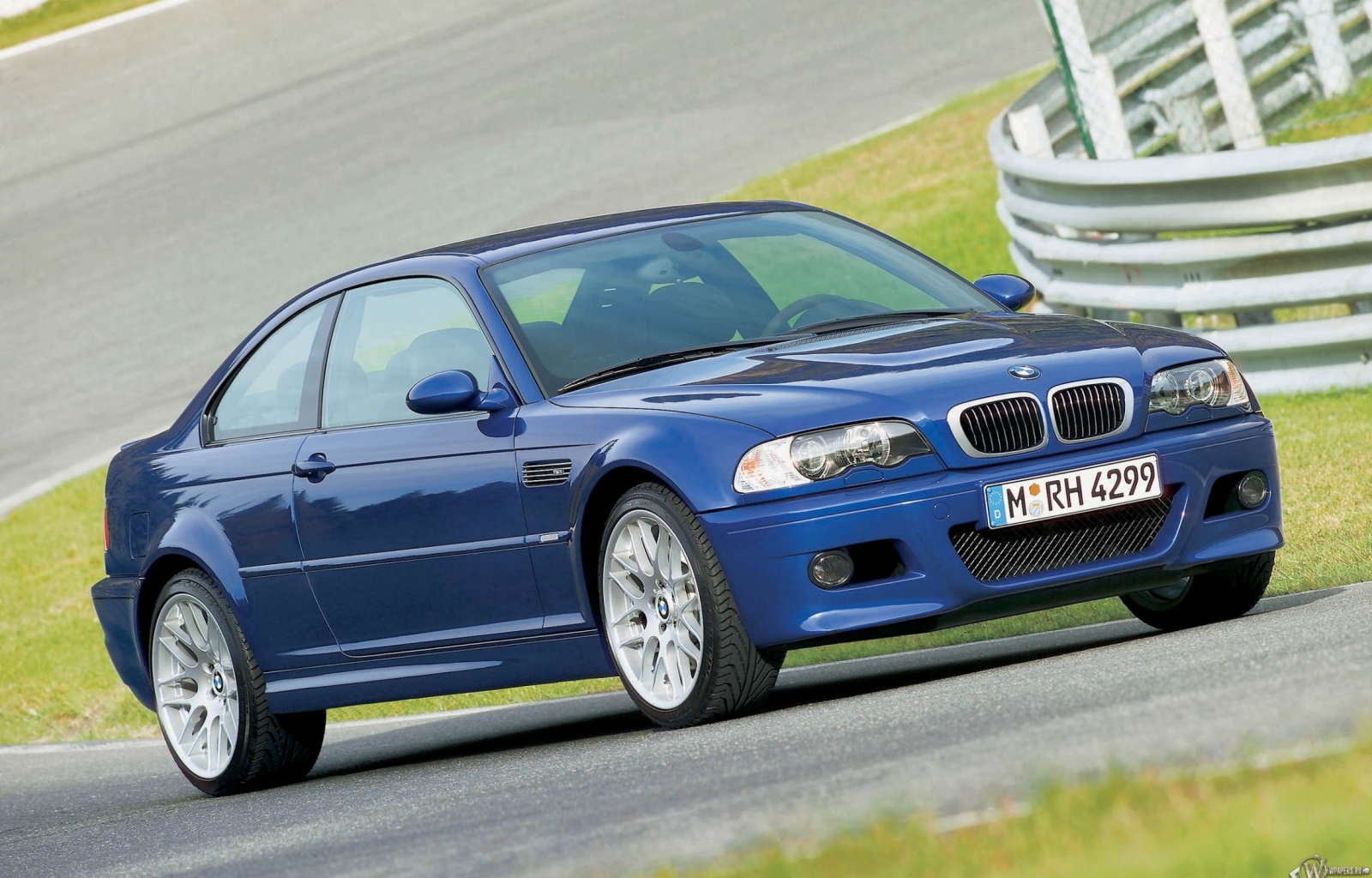 BMW - M3 Competition Package (2005) 1600x1024
