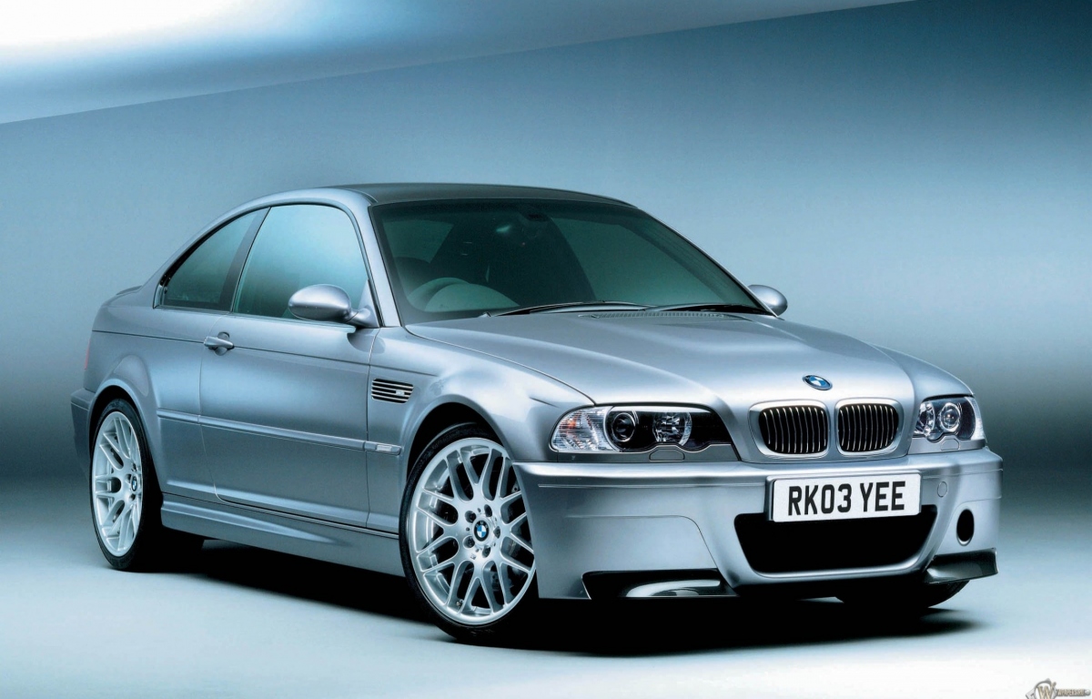 BMW - M3 CSL (2003) 1200x768