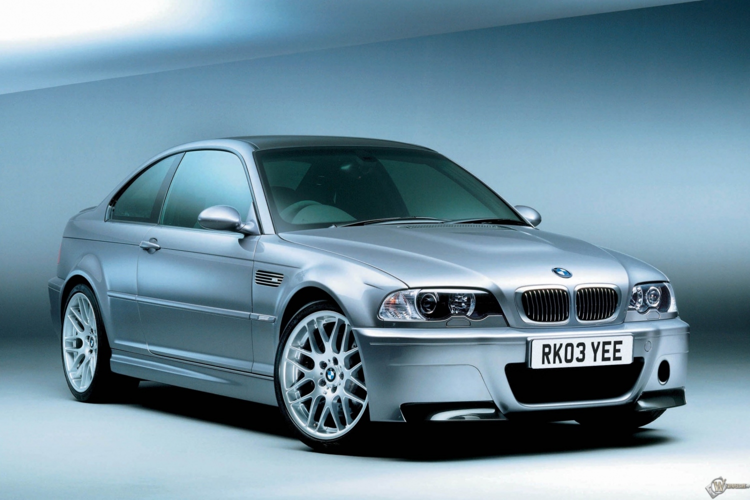 BMW - M3 CSL (2003) 1500x1000