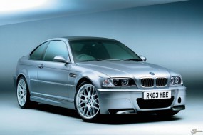 BMW - M3 CSL (2003)
