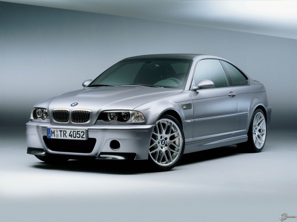 BMW - M3 CSL (2003) 1024x768