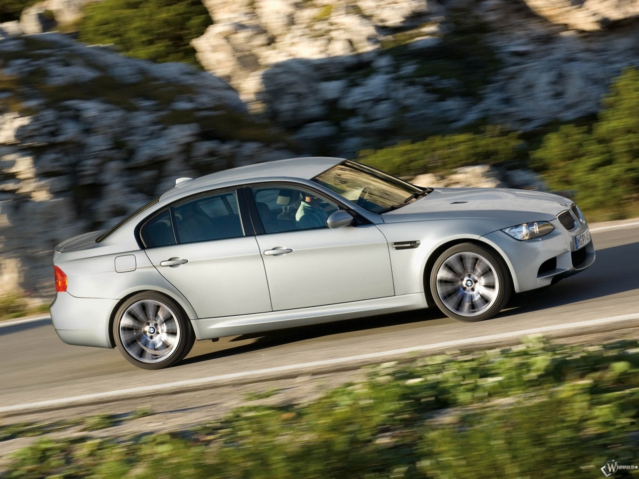 BMW - M3 Sedan 1280x960