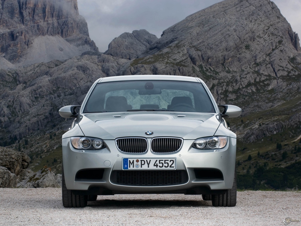 BMW - M3 Sedan 1024x768