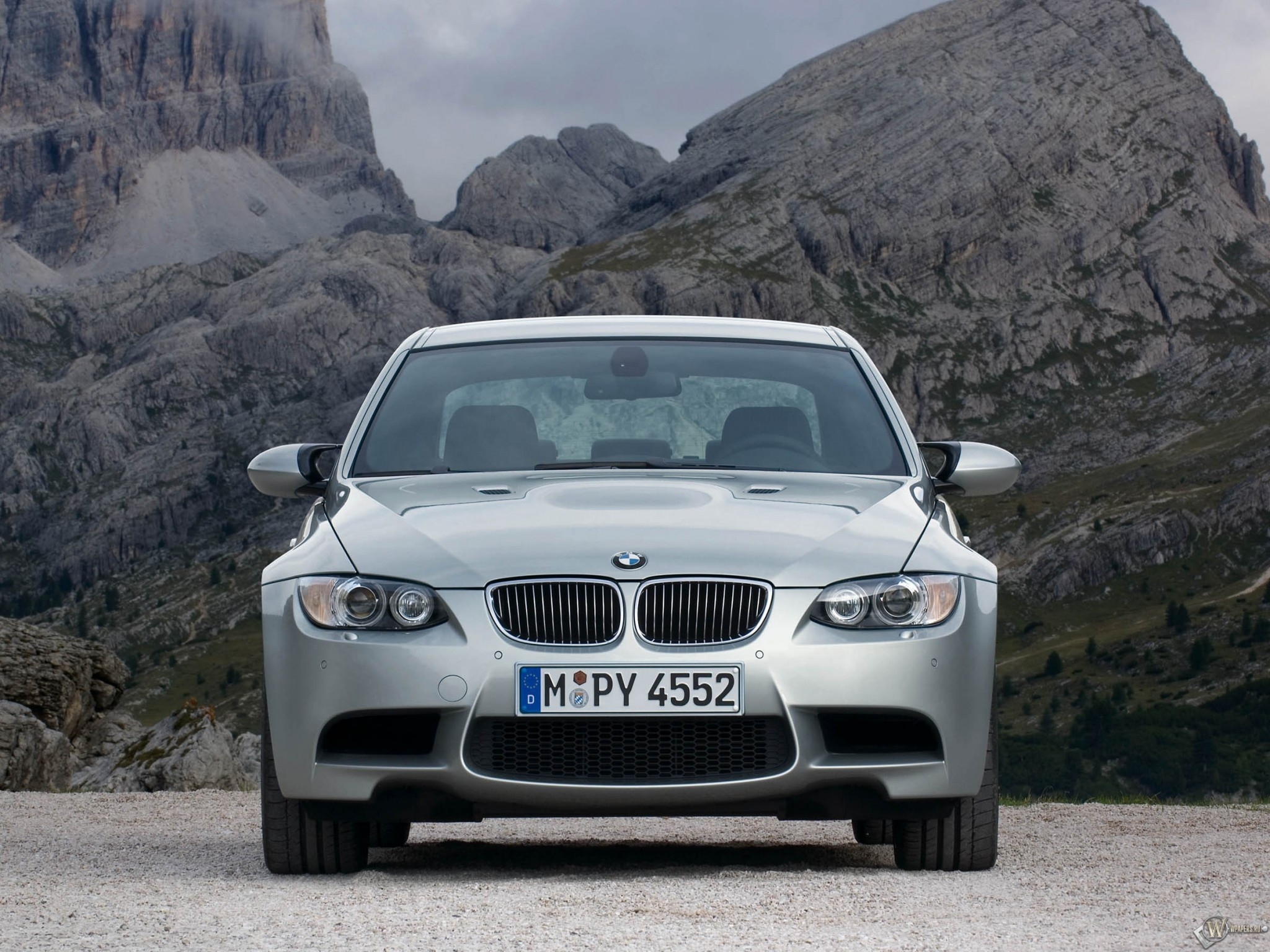 BMW - M3 Sedan 2048x1536