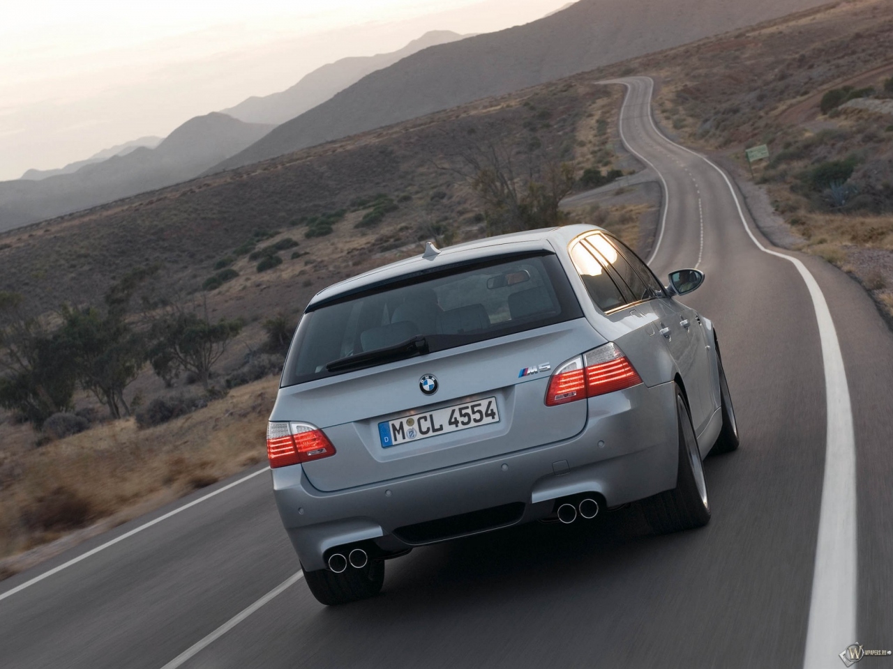 BMW - M5 Touring (2009) 1280x960