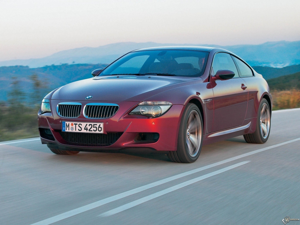 BMW - M6 (2005) 1024x768