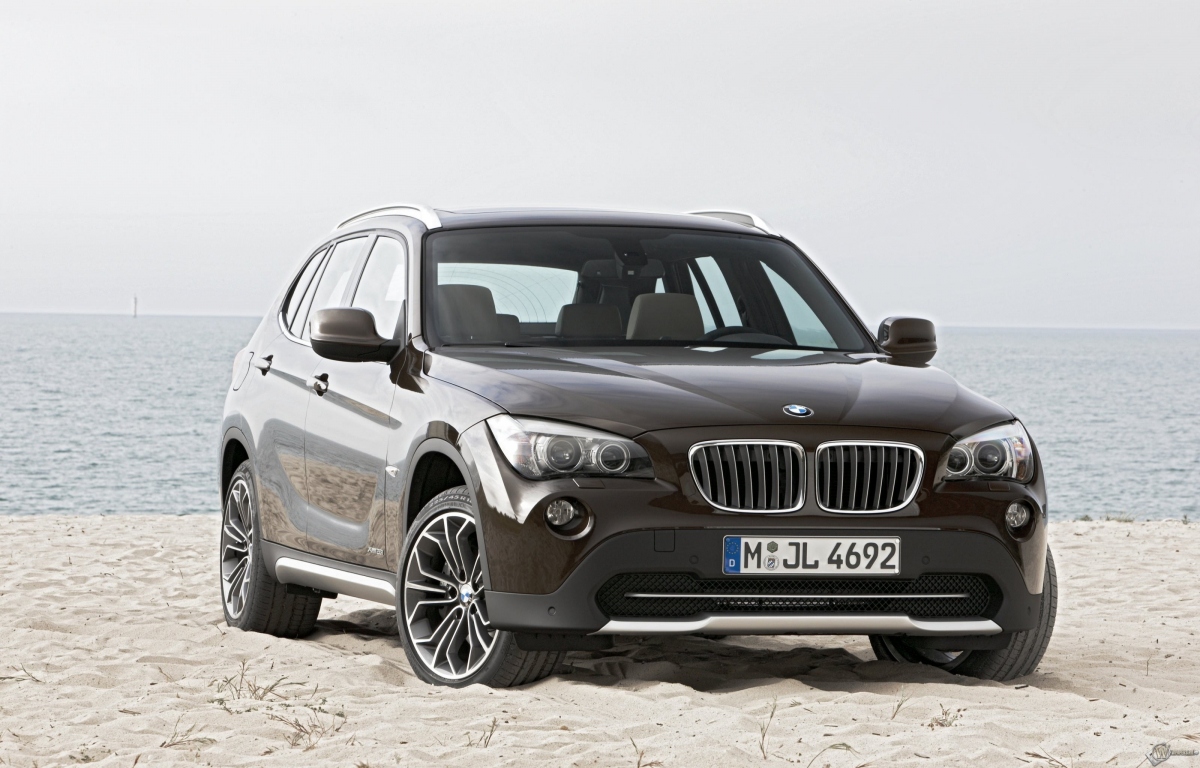 BMW - X1 (2010) 1200x768