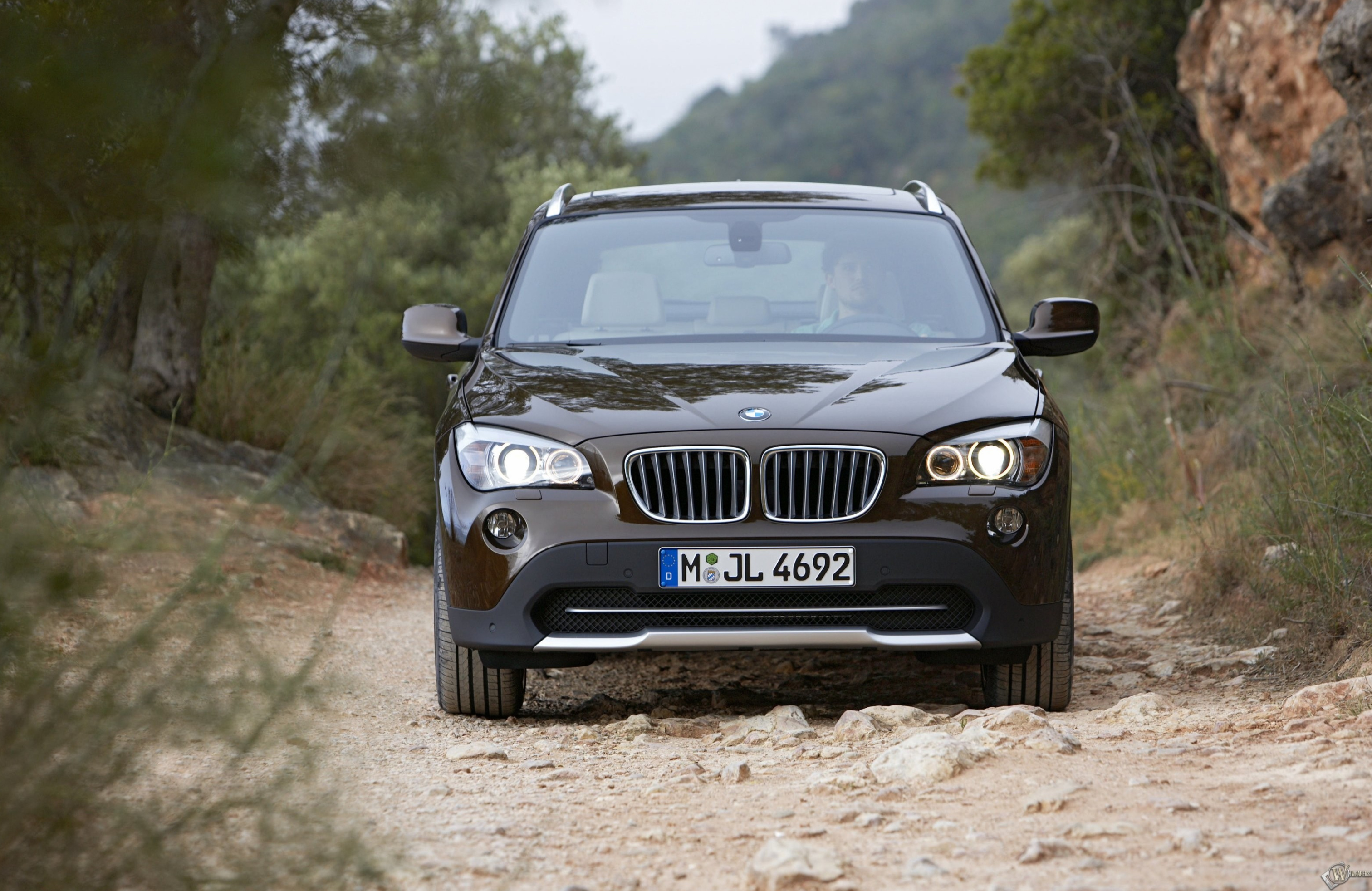 BMW - X1 (2010) 3024x1964