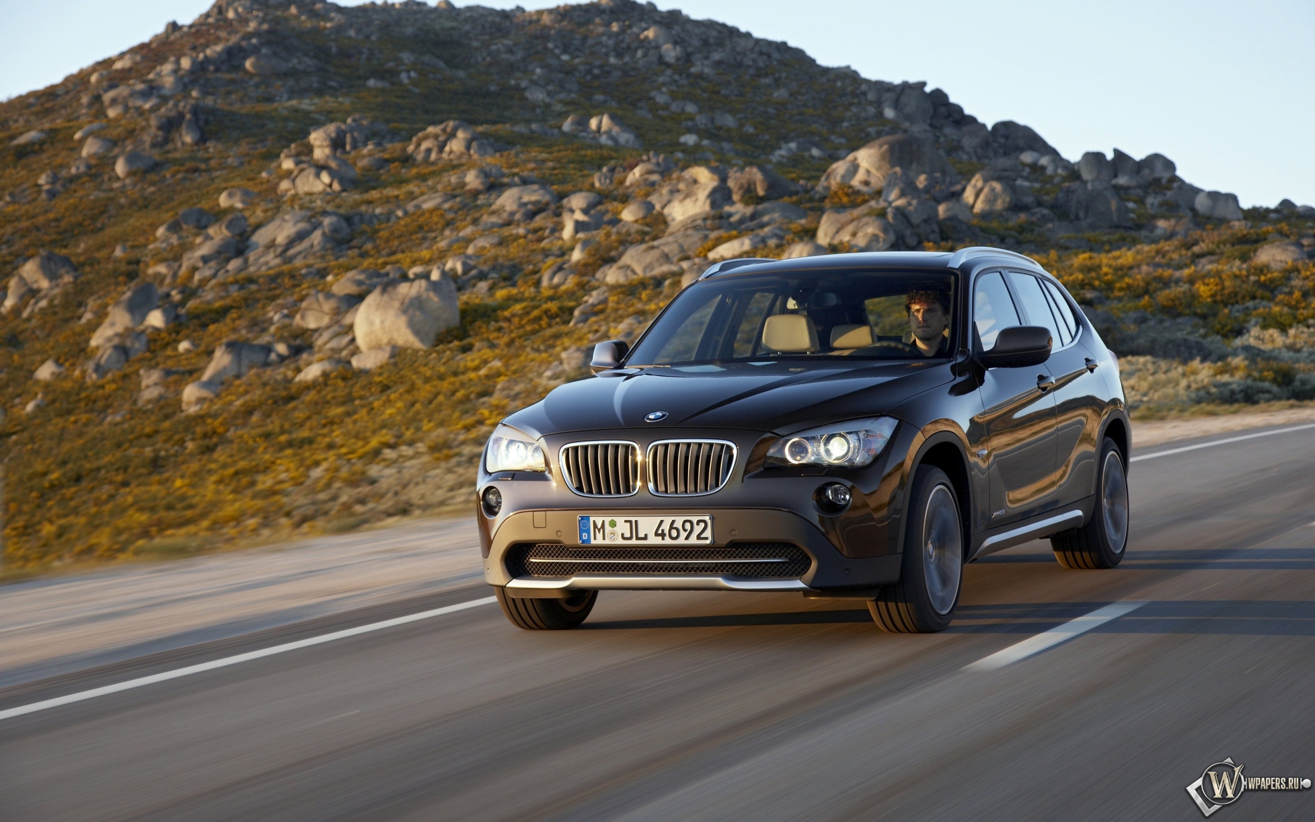 BMW X1 (2010) 2560x1600